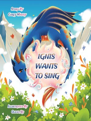 cover image of Ignis Wants to Sing